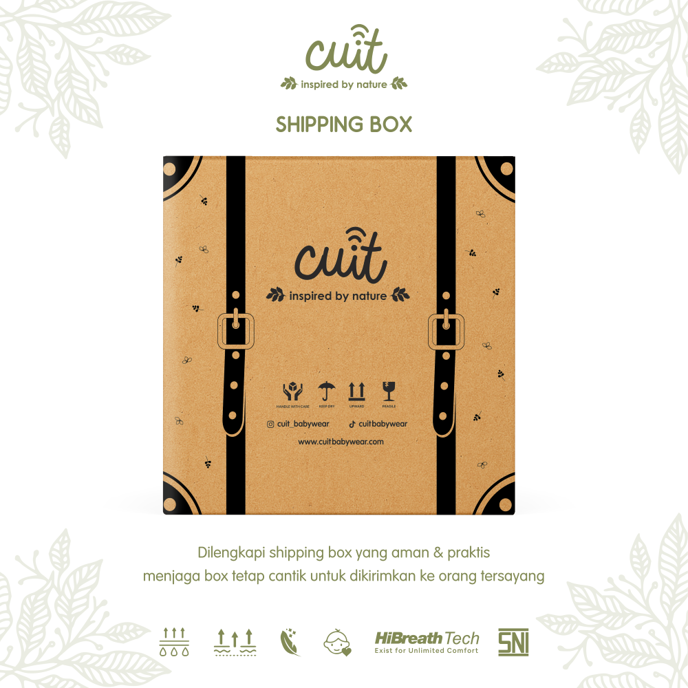 Cuit Gift Set Hampers Newborn