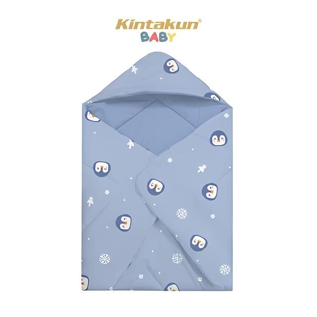 Kintakun Baby Hoodie Blanket 75 x 75