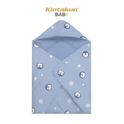 Kintakun Baby Hoodie Blanket 75 x 75