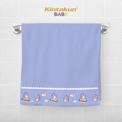 Kintakun Baby Handuk Mandi 60 x 120 cm Motif Karakter