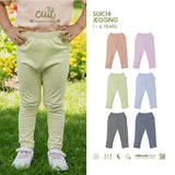 Cuit Suichi Celana Panjang Jegging Polos 1-6 Tahun