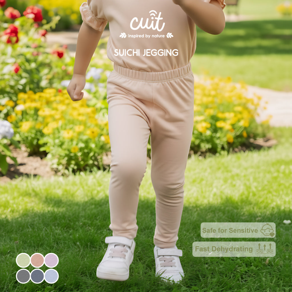 Cuit Suichi Celana Panjang Jegging Polos 1-6 Tahun