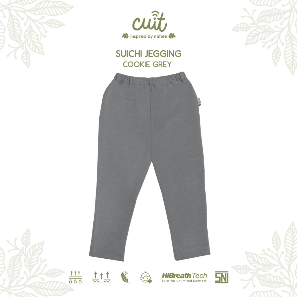 Cuit Suichi Celana Panjang Jegging Polos 1-6 Tahun