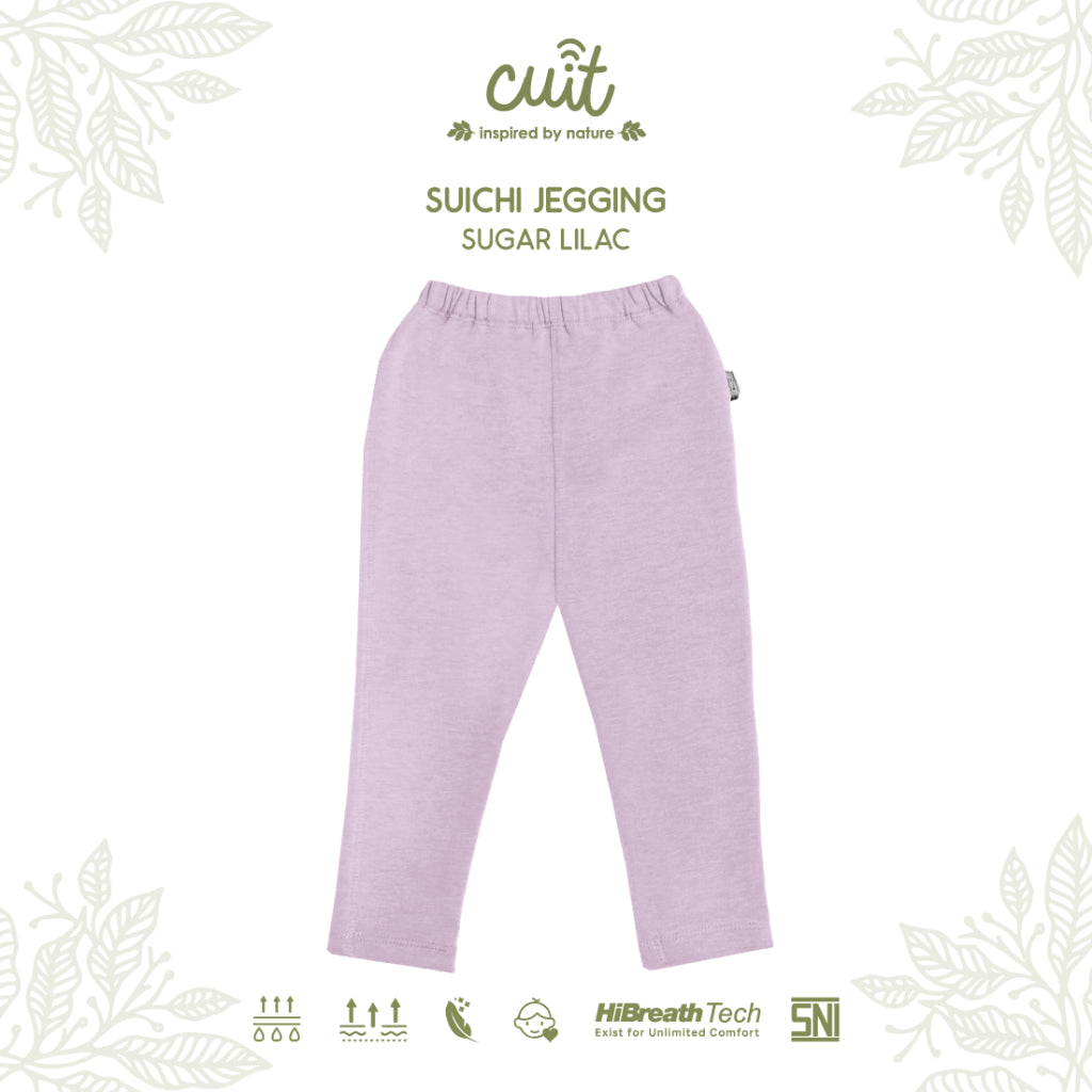 Cuit Suichi Celana Panjang Jegging Polos 1-6 Tahun