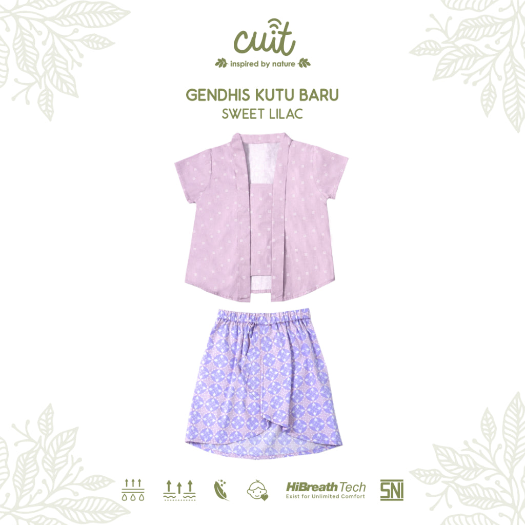 Cuit Gendhis Kutubaru Batik