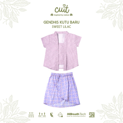 Cuit Gendhis Kutubaru Batik