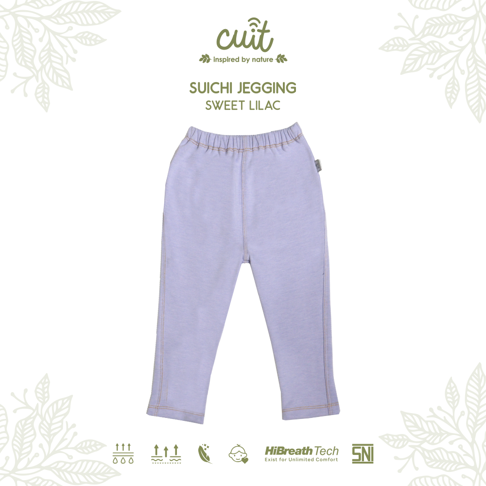 Cuit Suichi Celana Panjang Jegging 1-6 Tahun