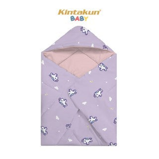 Kintakun Baby Hoodie Blanket 75 x 75