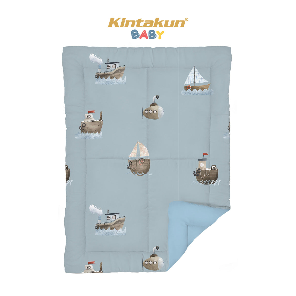 Kintakun Baby Selimut Bayi Comforter Only Ukuran 75 x 100 cm