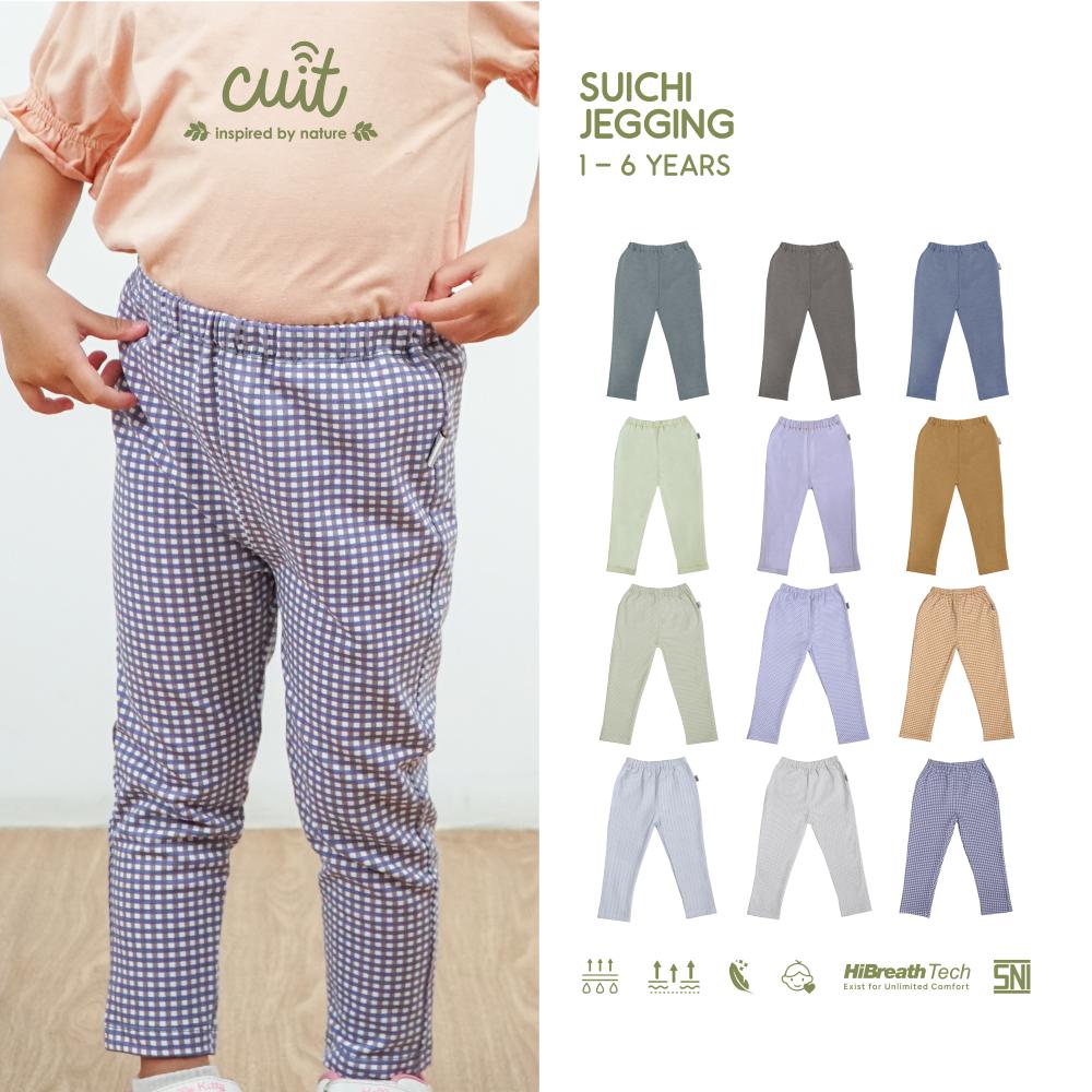 Cuit Suichi Celana Panjang Jegging 1-6 Tahun